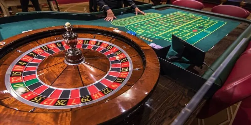   Roulette là tựa game cá cược đang hot nhất hiện nay 